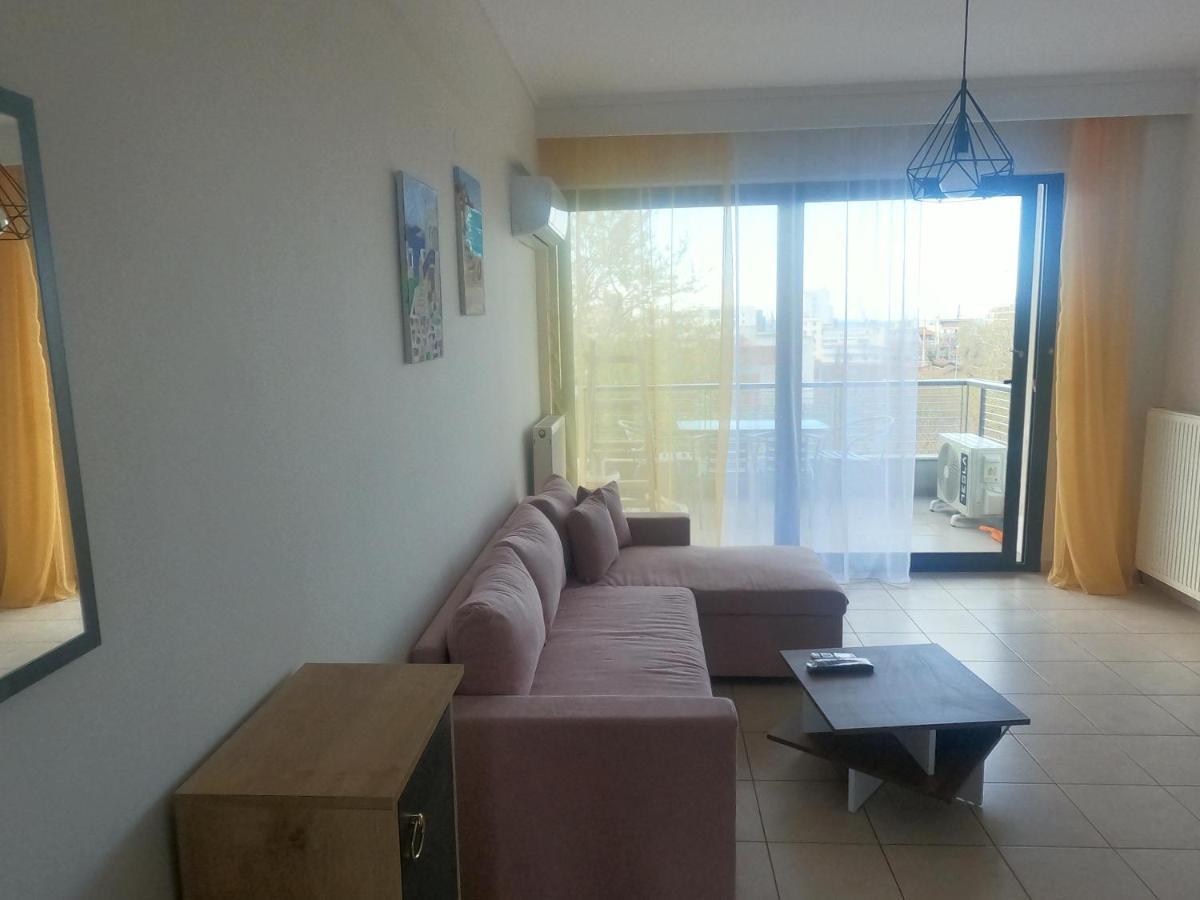 Cozy Luminous Apartment Thessaloníki Luaran gambar